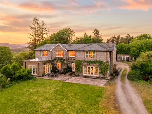 Vrijstaand huis in Annamoe, Wicklow