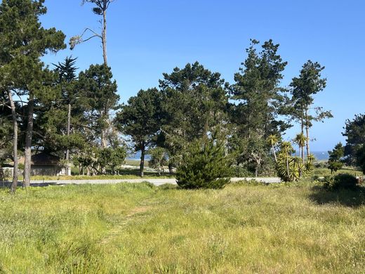 Land in Pebble Beach, Monterey County
