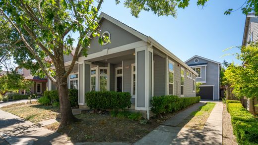 Vrijstaand huis in Healdsburg, Sonoma County