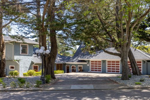 Vrijstaand huis in Monterey, Monterey County