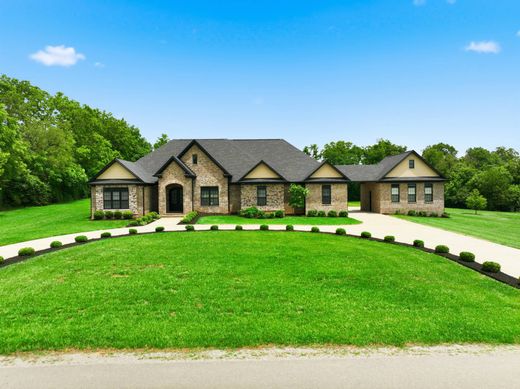 Casa Unifamiliare a Georgetown, Scott County