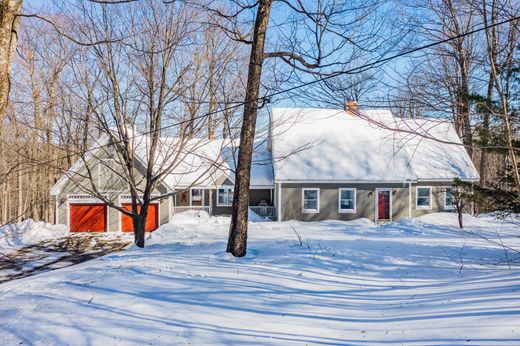 Casa en Barnard, Windsor County