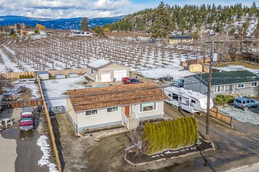 Dom jednorodzinny w Kelowna, Regional District of Central Okanagan