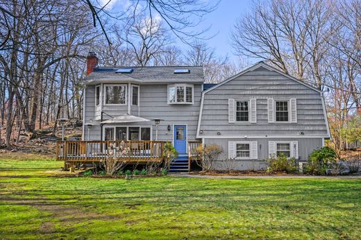 Einfamilienhaus in Westport, Fairfield County