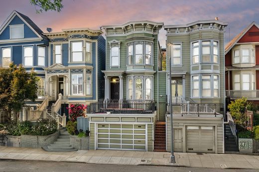 Luxury home in San Francisco, San Francisco County