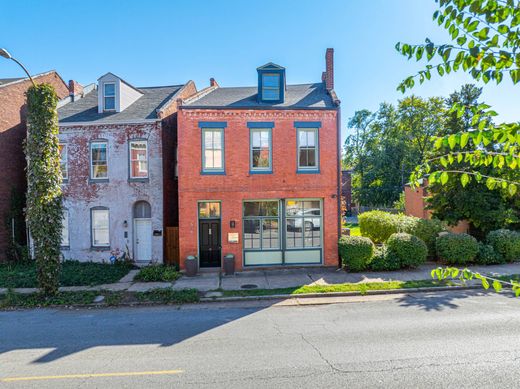 Casa Unifamiliare a St. Louis, City of Saint Louis