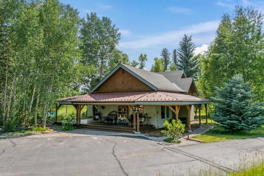 بيت مستقل ﻓﻲ Steamboat Springs, Routt County