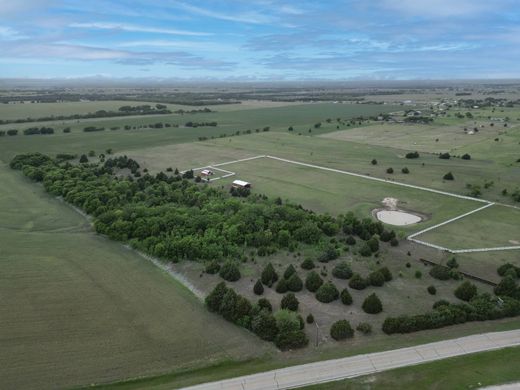 Terrain à Waxahachie, Comté d'Ellis