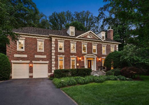 Casa en Bethesda, Montgomery County