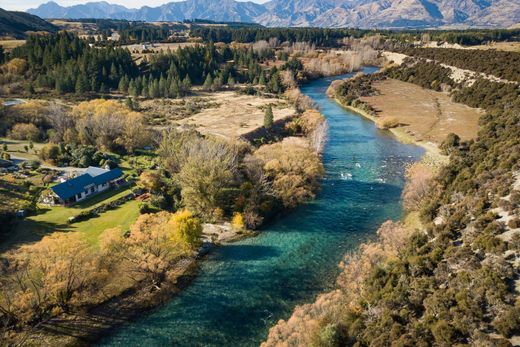 Luxe woning in Wanaka, Queenstown-Lakes District