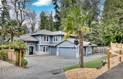 Einfamilienhaus in Kirkland, King County