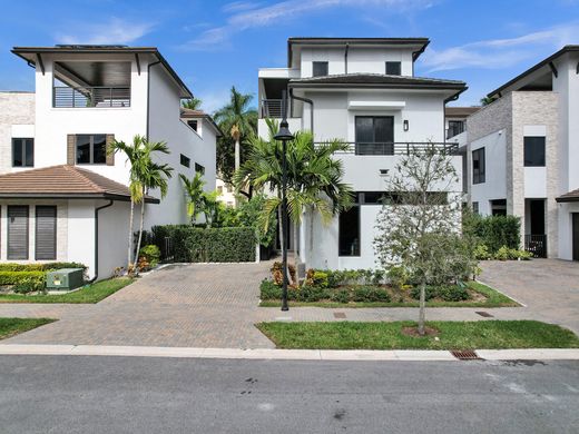Doral, Miami-Dade Countyの一戸建て住宅