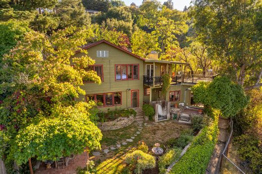 Detached House in Topanga, Los Angeles County