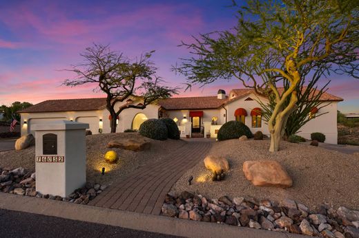 Detached House in Fountain Hills, Maricopa County