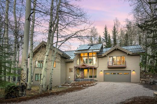 Müstakil ev Snowmass Village, Pitkin County