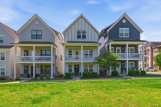 Detached House in Nashville, Davidson County