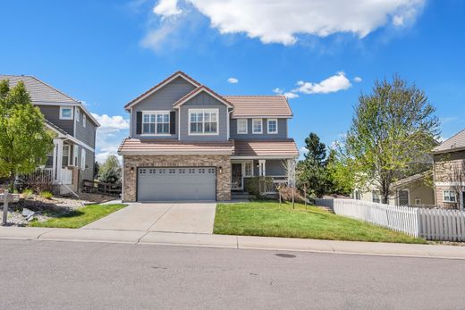 Detached House in Castle Rock, Douglas County