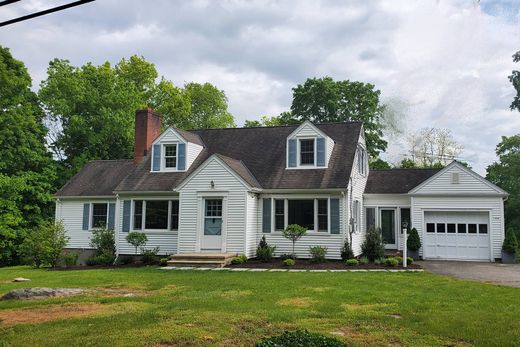 Detached House in Greenwich, Fairfield County