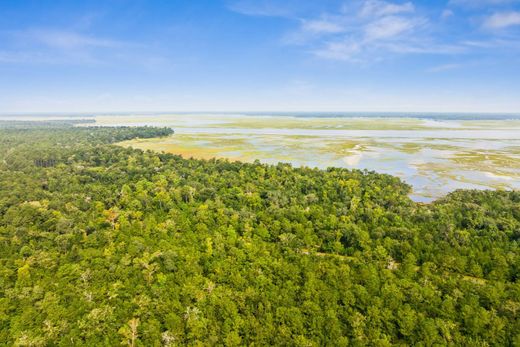 Terreno a Midway, Liberty County