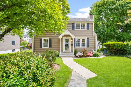 Detached House in Mamaroneck, Westchester County