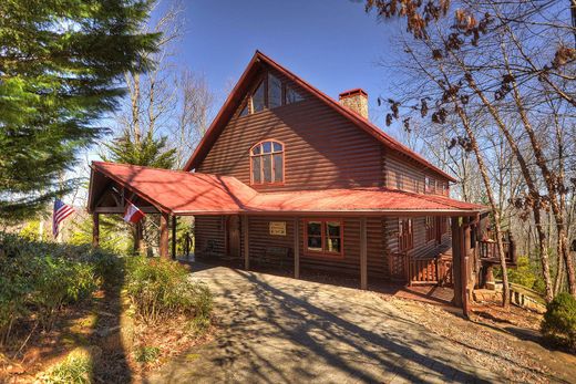 Casa Unifamiliare a Cherry Log, Gilmer County