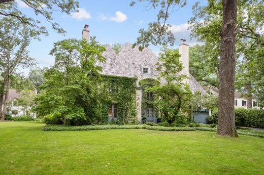 Casa Unifamiliare a Glencoe, Cook County