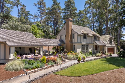 Detached House in Carmel Valley, Monterey County