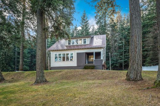 Detached House in Oldtown, Bonner County