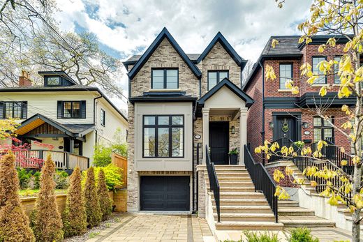 Einfamilienhaus in Toronto, Ontario