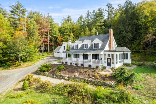 Maison individuelle à Jamaica, Comté de Windham