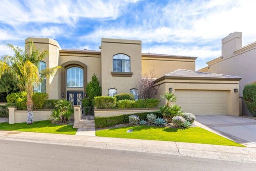 Vrijstaand huis in Scottsdale, Maricopa County