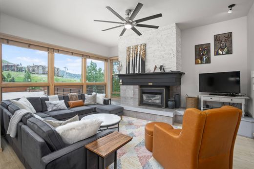 Apartment in Steamboat Springs, Routt County