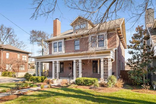 Maison individuelle à Nashville, Comté de Davidson