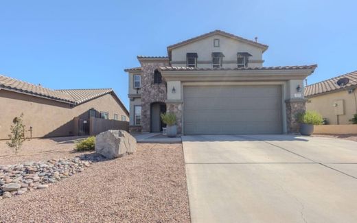 Vrijstaand huis in Sahuarita, Pima County