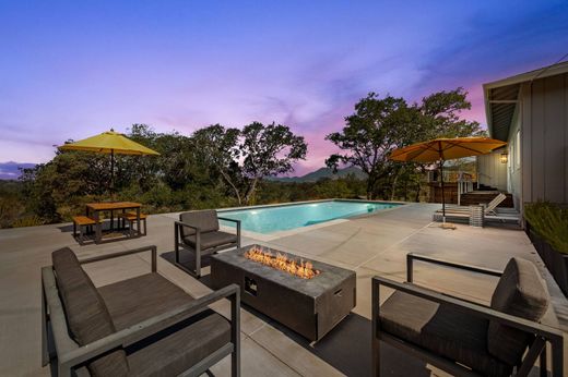 Casa Unifamiliare a Calistoga, Napa County