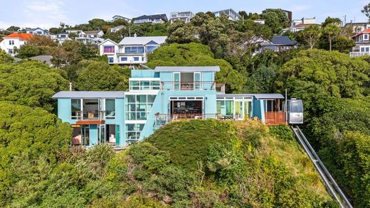 Luxury home in Wellington, Wellington City