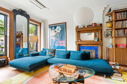 Townhouse in Brooklyn, Kings County