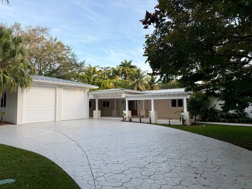 Casa de lujo en Pinecrest, Miami-Dade County