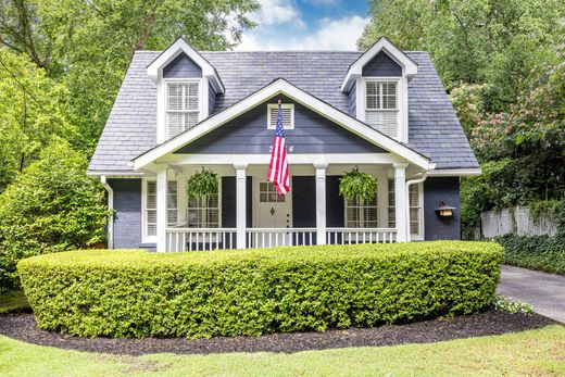 Detached House in Atlanta, Fulton County