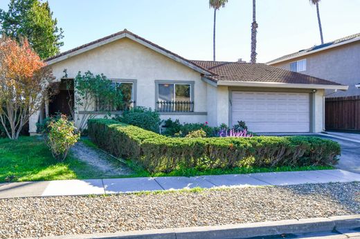 Vrijstaand huis in Napa, Napa County