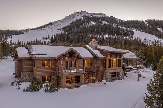 Müstakil ev Big Sky, Gallatin County