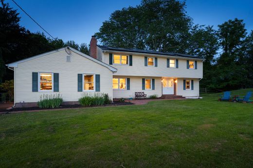 Einfamilienhaus in Princeton, Mercer County