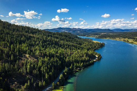 Teren w Priest River, Bonner County