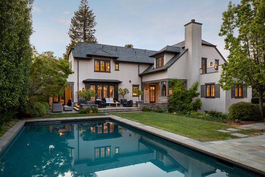 Detached House in Palo Alto, Santa Clara County