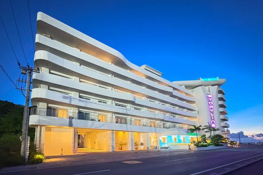 Apartment in Tomigusuku, Tomigusuku-shi