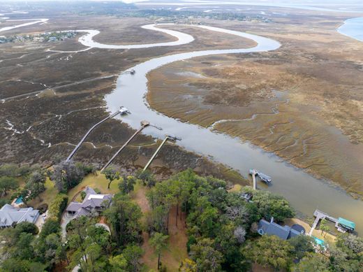 Land in Saint Simons Island, Glynn County