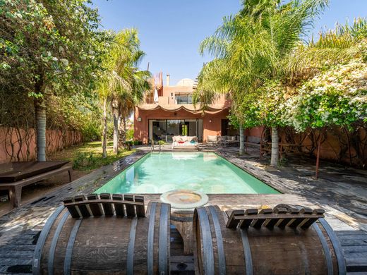 단독 저택 / 마라케시, Marrakech