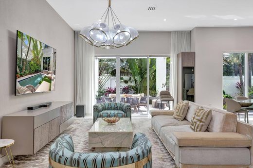 Townhouse in Sunny Isles Beach, Miami-Dade