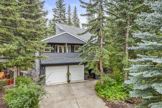 Maison individuelle à Canmore, Alberta