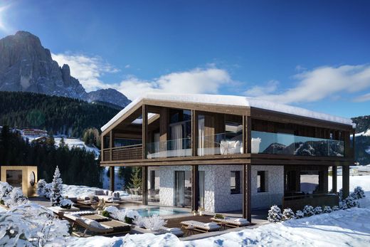 Maison individuelle à Selva di Val Gardena, Province autonome de Bolzano